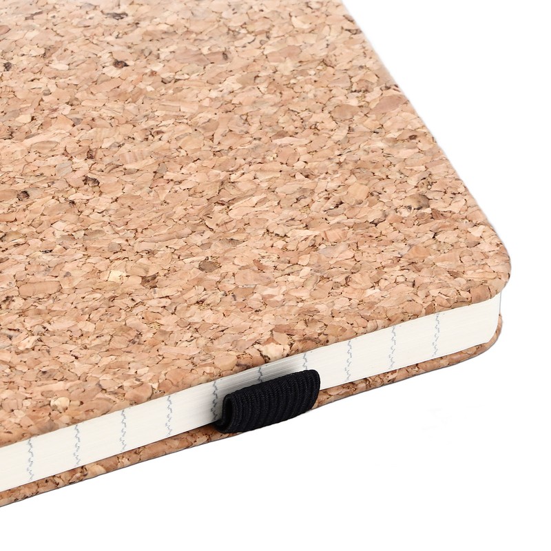 Notebook Durable Journal Notebook School Office Notebook with Annotated Tab