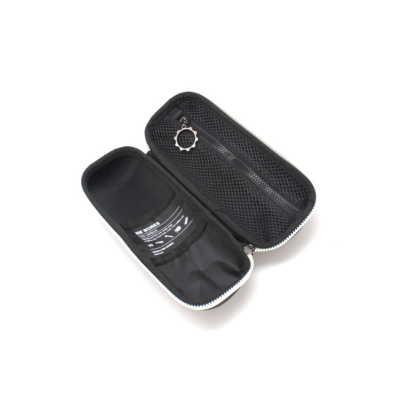 BMWorks Japan TOOL Capsule White Medium