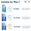 Marimer Hypertonic Saline Nasal Spray All Natural Seawater (3 Packs),Sinus