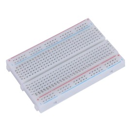 Breadboard, Circuit Testing Board, 85 * 55mm Electronic Circuit Debugging Electronic Circuit Training for Electronic Circuit Assembly Electronic Circuit