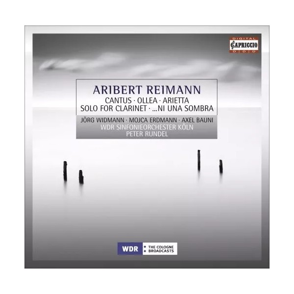 Capriccio J rg Widmann - Cantus / Olea / Arietta