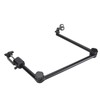 Microphone Arm Stand 180 Degree Adjustable Stable Durable Carbon Steel