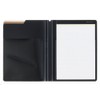 Maruman Mnemosyne Notepad and Holder, blk
