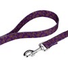 Country Brook Petz - Purple Paisley Martingale Dog Collar and