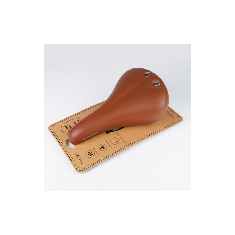 DAHON INTERNATIONAL(ダホンインターナショナル) Classic Saddle W/Double Spring