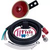 FARBIN UTV Horn Kit Switch for Golf Cart Polaris Ranger