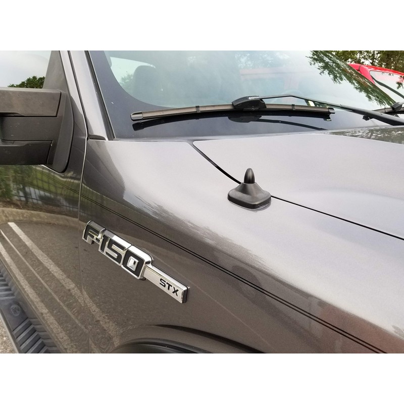Super Shorty (1.5-inch) Antenna for Ford F350