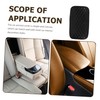 iplusmile Car Center Console Armrest Cover Pu Non- Protective Pad