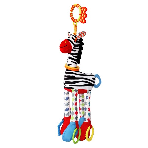Baby Pram Pushchair Toy Baby Sensory Toy Crib Hanging Toy