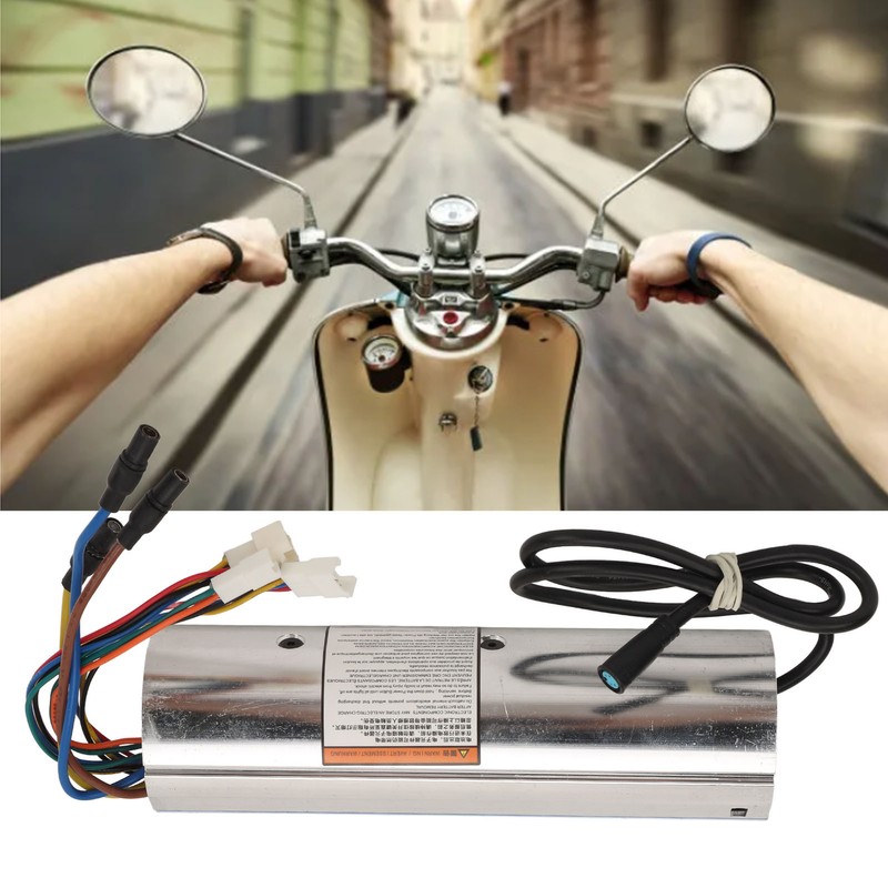 42V 350W Scooter Control Board Aluminum Alloy Activated Controller Control