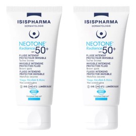 Isispharma Neotone Radiance Fps50+ 30ml Pack 2 Pzas