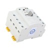 Dual Power Automatic Transfer Switch 4P 16A PC Grade Millisecond