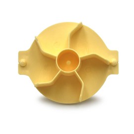 Baking mould for Bread Michetta Kaiser with Bore diameter 8 cm with Handle Professional