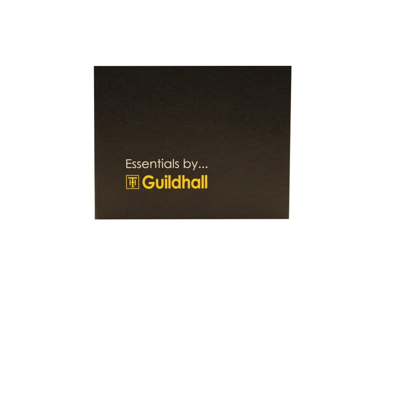 Exacompta - Ref GES6221Z - Guildhall - Essentials Single Cash