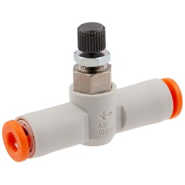 SMC AS1001FM-03 Low Speed Control Speakon with One-Touch Fitting Inline