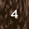 Garnier Nutrisse Permanent Hair Dye, Natural-looking, hair colour result, For
