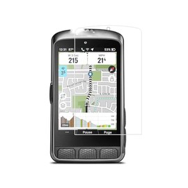 Generisch Screen Protector Compatible with Wahoo ELEMNT ACE, Ultra Thin, Explosion-Proof, Scratch-Resistant, Pack of 3