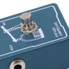 Compressor Effect Monoblock Guitar Compression Effector Pedal with True Bypass