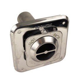 Dometic 33050 Kit SVC Door Vent Asm