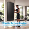 VeyoStories Cover Fits Tonal Home Gym Equipment - PU Leather
