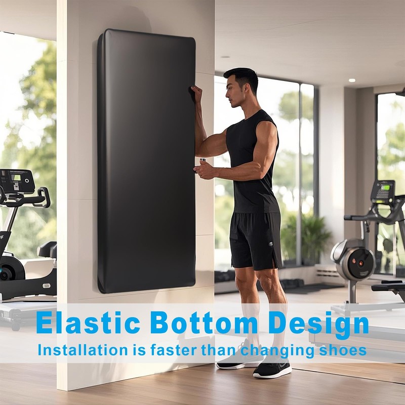 VeyoStories Cover Fits Tonal Home Gym Equipment - PU Leather