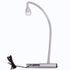 Bedside Reading Light with Knob Switch Flexible Gooseneck LED Bed