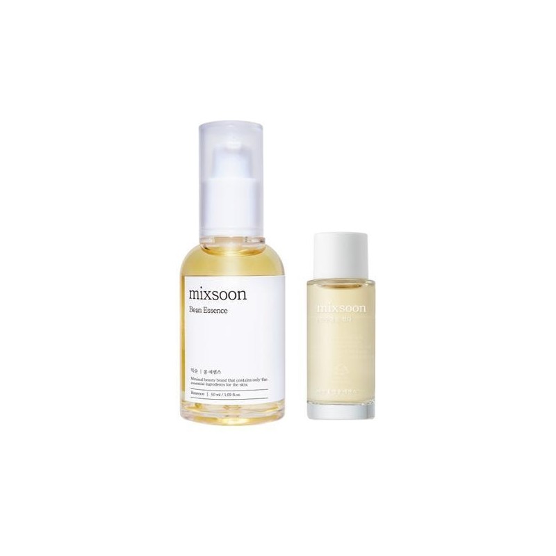 [ENHYPEN Sunwoo PICK/Exclusive Project] Mixoon Bean Essence 50ml Project (+