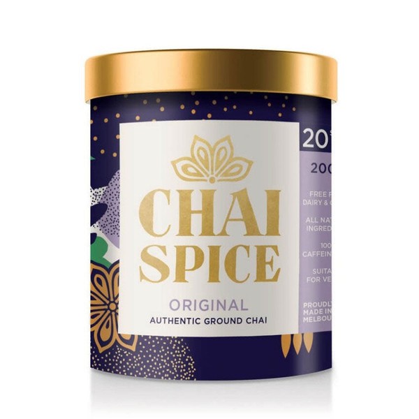 Chai Spice Authentic Original Chai, 200g