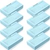 Kosiz 2000 Raffle Ticket Sheet 5.24"x 2.76" Blank Entry Form