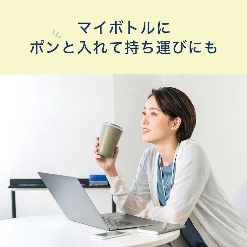 Itoen One Pot Brown Rice Tea with Matcha, Eco Tea