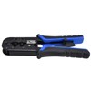 Network Cable Crimp Pliers RJ11/45 Ratchet Wire Crimping Tool RJ