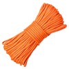 EXTEDRG 20 Meters Reflective Paracord 9-Strand 4mm Rope Reflective Rope