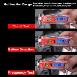 generic Z Probador De Cableado Automotriz Con Bolígrafo De Prueba