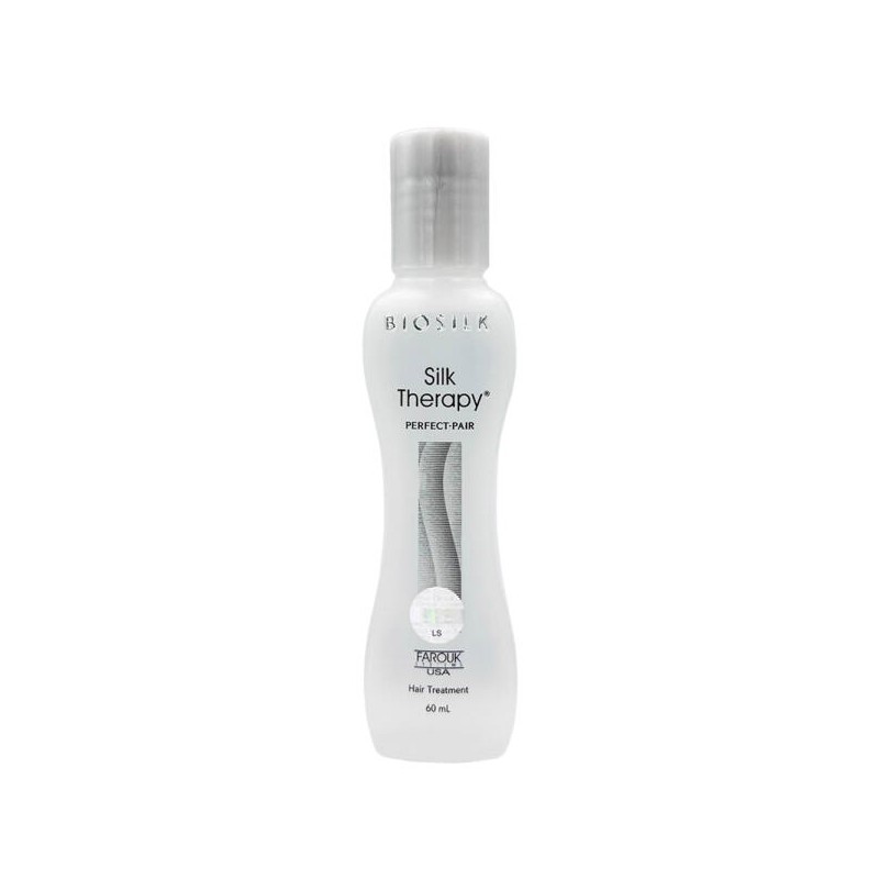 Silk Therapy 실크테라피 퍼펙트 페어 에센스60ml 헤어에센스 손상모발케어 Silk Therapy