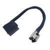 ZAHARA DC to Jack Dana Socket Replacement for Razer Blade