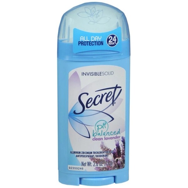 Secret Antiperspirant