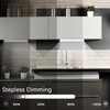 USB Rechargeable Under Cabinet Light, Motion-Sensor LED Light, Cabinet Lamp,