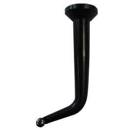Haimer 80.302.00 Bended Probe Tip with Ball of 5 mm Diameter