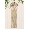 Design Works Crafts Inc. Natural Tree Macrame Kit, Beige