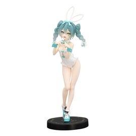 Hatsune Miku BiCute Bunneis Figure rurudo WHITEver.