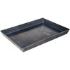 Pentole Agnelli Pastry & Pizza Line Steel Rectangular Baking Pan,