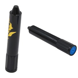 Sarini 12 Colors Water Based Fluorescent Body Paint Sticks Crayons UV Neon Face Paint Glow in Dark for Adults Makeup Party Cosplay Discos