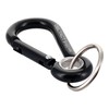 Sankyo Corporation DT-AKO-264 DBLTACT Aluminum Carabiner with O-ring Diameter 0.2