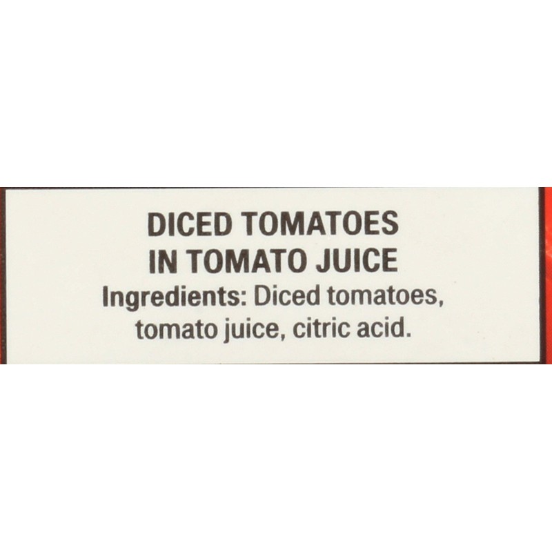 Kyknos, Tomatoes Diced In Juice, 13 Ounce