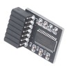 For TPM 2.0 Chip 14Pin LPC Encryption Security Module SPI