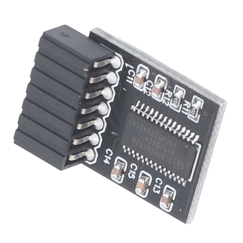 For TPM 2.0 Chip 14Pin LPC Encryption Security Module SPI