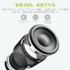 EWA A106 Small Speaker Mini Speaker [Ultra Small/Loud] Button Pull