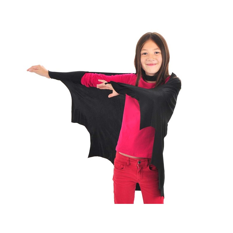 CoolChange Bat Costume Cape for Children