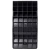FRITHJILL 2-Pack Car Tire Saver Ramps - Anti-Slip Diamond Plate