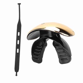 Sports Mouth Protector TPR Adult Teeth Guard Protection Tool for Ball Game Basketball Football Gold